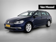Volkswagen Golf Variant - 1.5 TSI Comfortline | Apple Carplay / Android Auto | Airco | Parkeersensoren | Trekhaak |