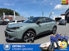 Citroën Ë-C4 - MAX 156 EXTENDED RANGE 54KWH 360CAM HEAD UP LEER