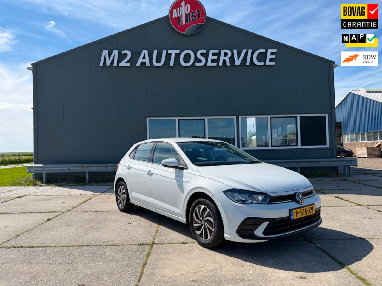 Volkswagen Polo - 1.0 TSI Life Business 1.0 TSI Life Business - AutoWereld.nl