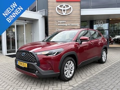 Toyota Corolla Cross - 2.0 High Power Hybrid DYNAMIC STOEL/STUURVERW 4S-BANDEN NAVI CAMERA APPLE/ANDROID 17' LM-V