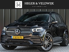 Mercedes-Benz GLE-Klasse - 350 de 4MATIC Premium Plus | Luchtvering | Burmester | 360 Camera | Panoramadak | Trekhaak