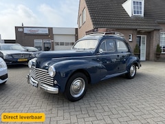 Peugeot 203 - C Compacte-Klasse 1958 Blauw (Uitmuntende staat)