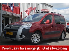 Citroën Berlingo - 1.6 VTi 120 XTR AC | Pano | Trekhaak | Cruise | PDC | Dakrails
