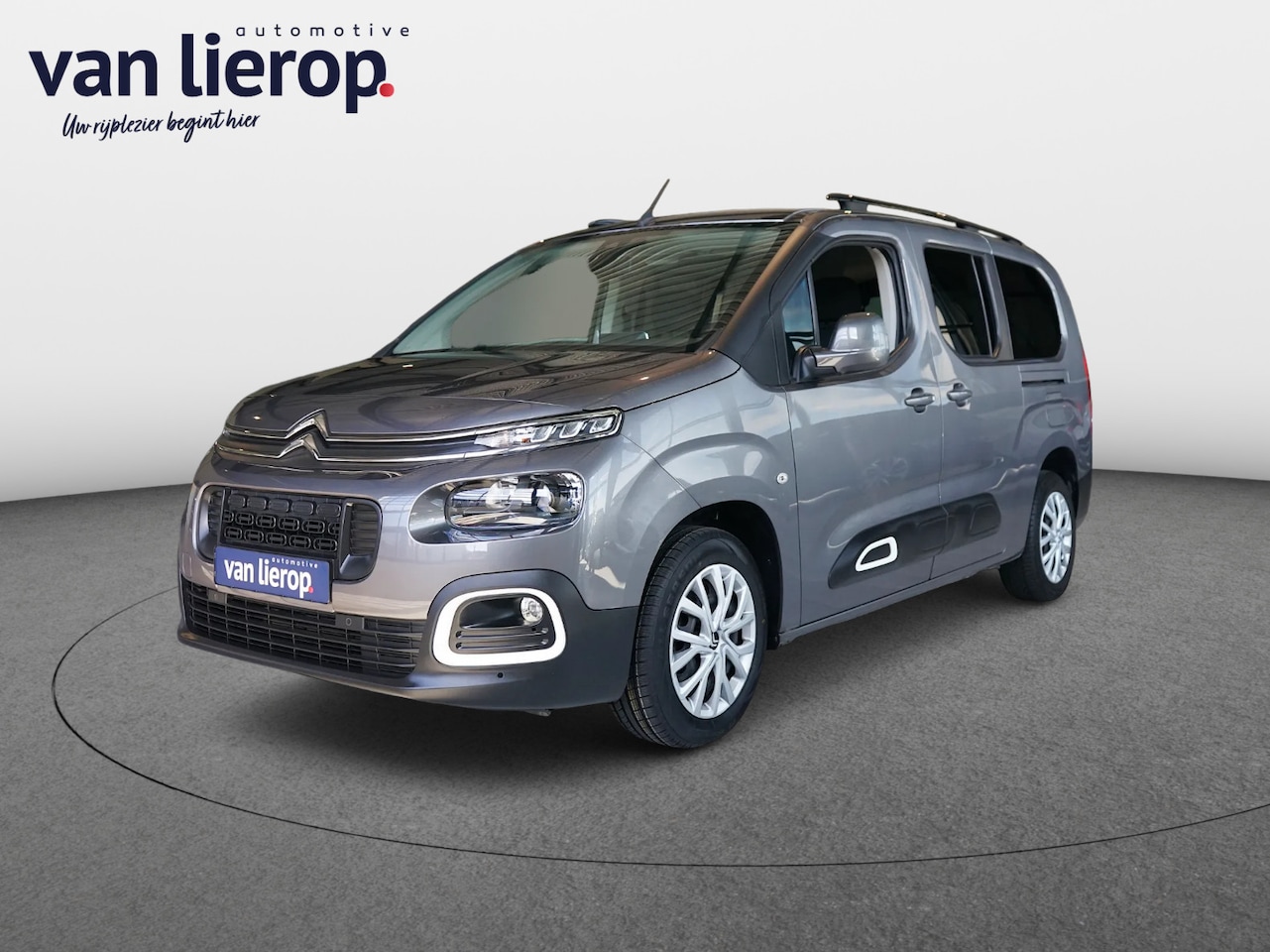 Citroën Berlingo XL - 1.2 PureTech 7p.|NAVI|CLIMATE|CARPLAY|CRUISE - AutoWereld.nl