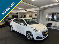 Peugeot 208 - 1.2 Blue Lion*NAP*Carplay*Velgen