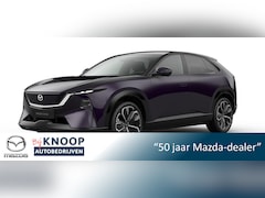 Mazda CX-6e - Takumi 78 kWh |September levering| Nightfall Violet
