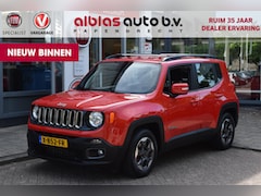 Jeep Renegade - 1.4 MultiAir Longitude|Carplay|Trekhaak|