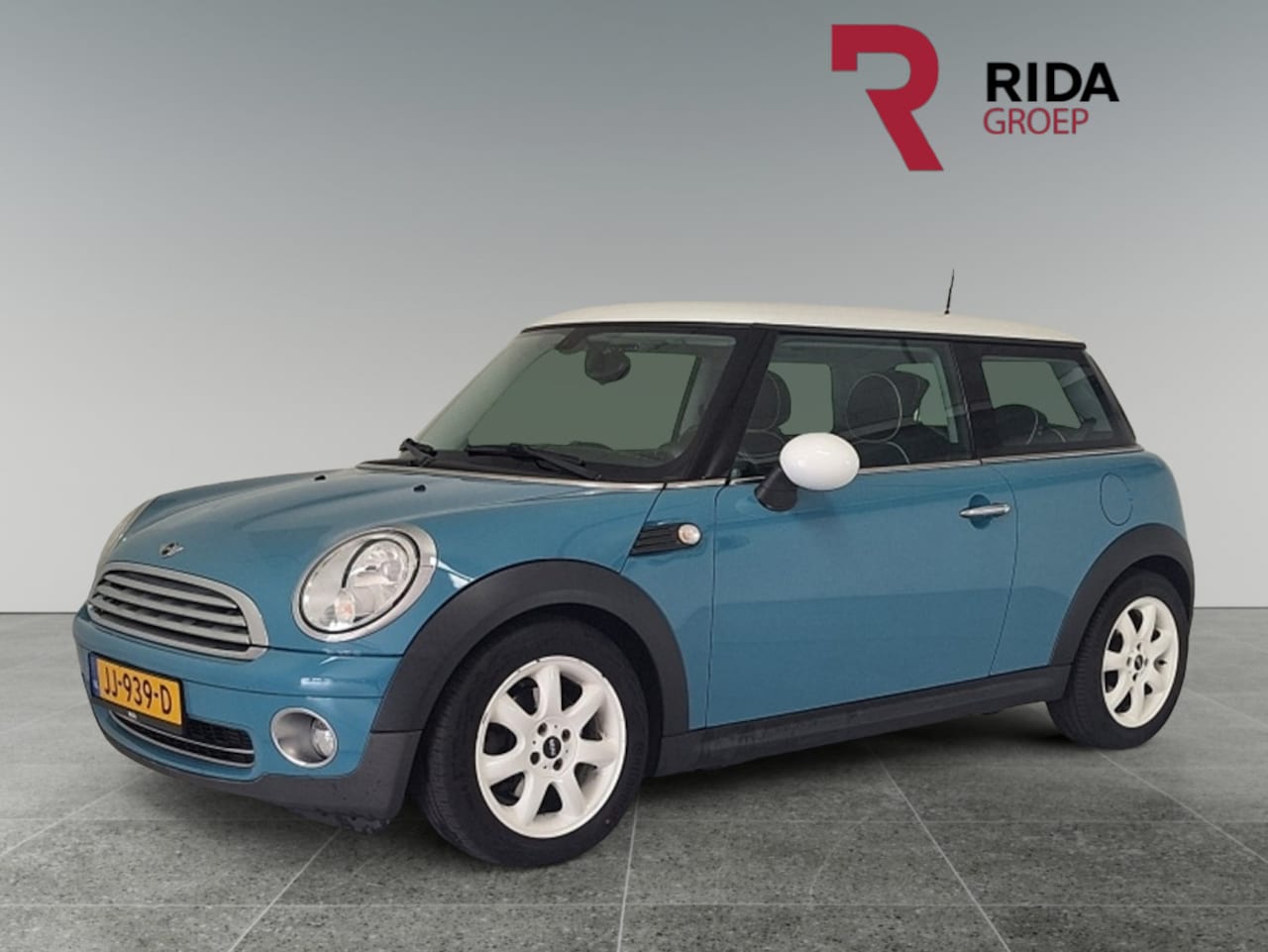 MINI 3-Deurs - 1.6 Cooper - AutoWereld.nl