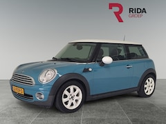 MINI 3-Deurs - 1.6 Cooper