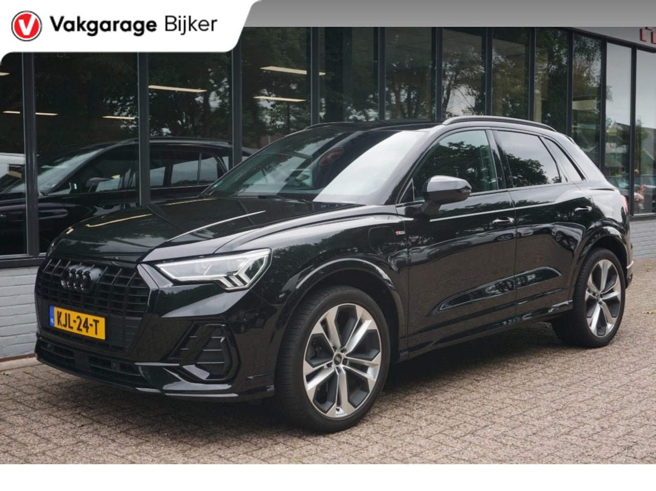 Audi Q3 - 45 TFSI e S edition Camera/Navi/20 Inch! - AutoWereld.nl