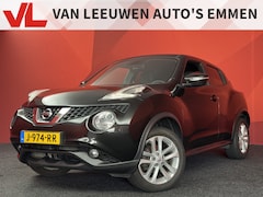 Nissan Juke - 1.6 Acenta | Nieuw Binnen | Navigatie | Climate Control | Camera | APK 25-11-2026