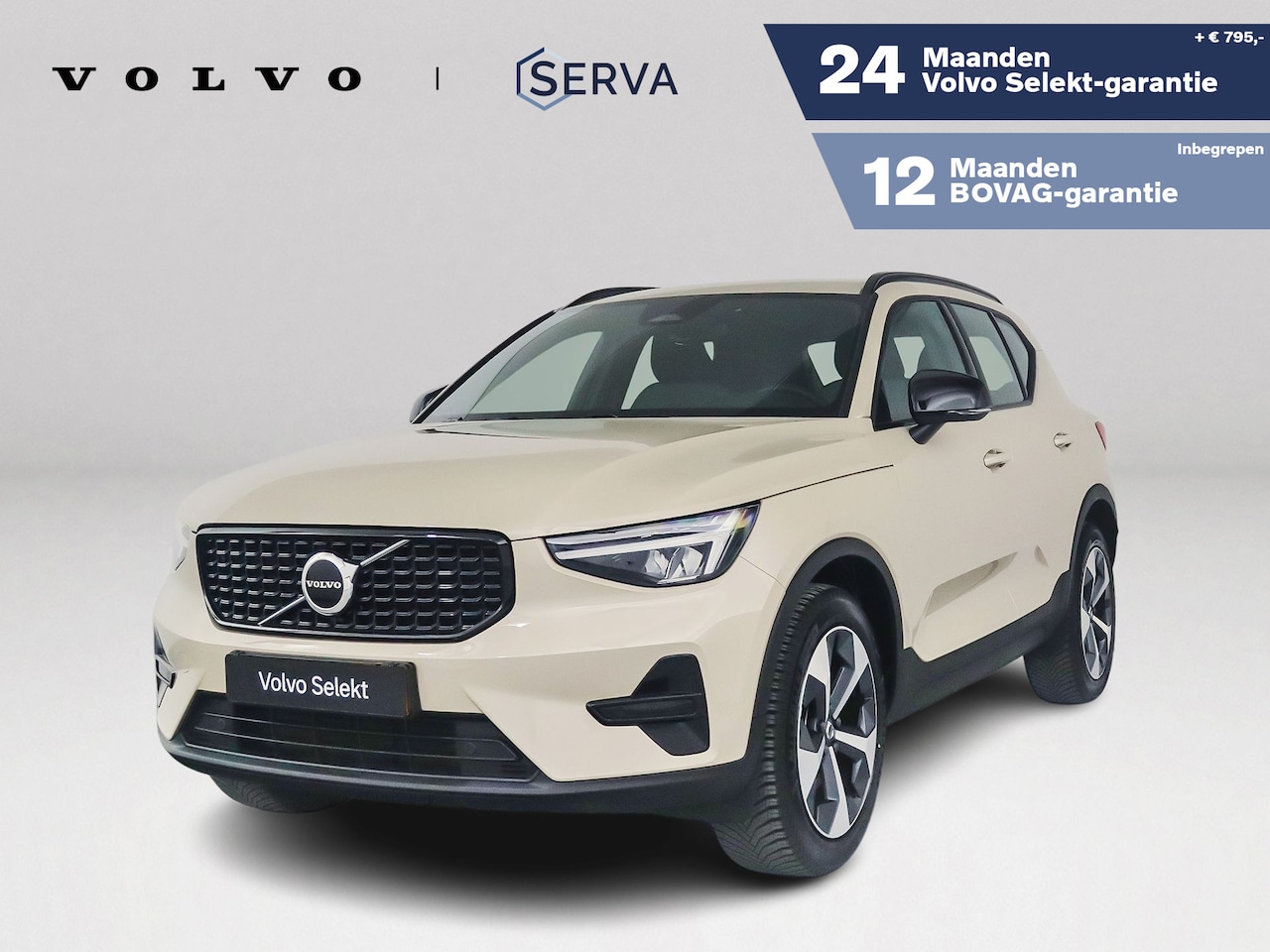 Volvo XC40 - B4 Plus Dark | Parkeercamera | Harman Kardon | Stoel- en Stuurverwarming | Trekhaak - AutoWereld.nl