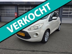 Ford Ka - 1.2 Titanium Beste Prijs Garantie