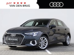 Audi A3 Sportback - 40 TFSI e Business edition | Apple Carplay/Android Auto | Navigatie | Parkeersensoren v+a
