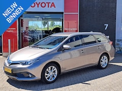 Toyota Auris Touring Sports - 1.8 Hybrid Dynamic ACHTERUITRIJCAMERA AIRCO ONDERHOUDSBOEKJES