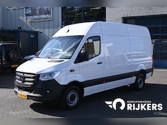Mercedes-Benz Sprinter - 317 CDI L2H2 Pro Geveerde stoel, Navigatie met camera