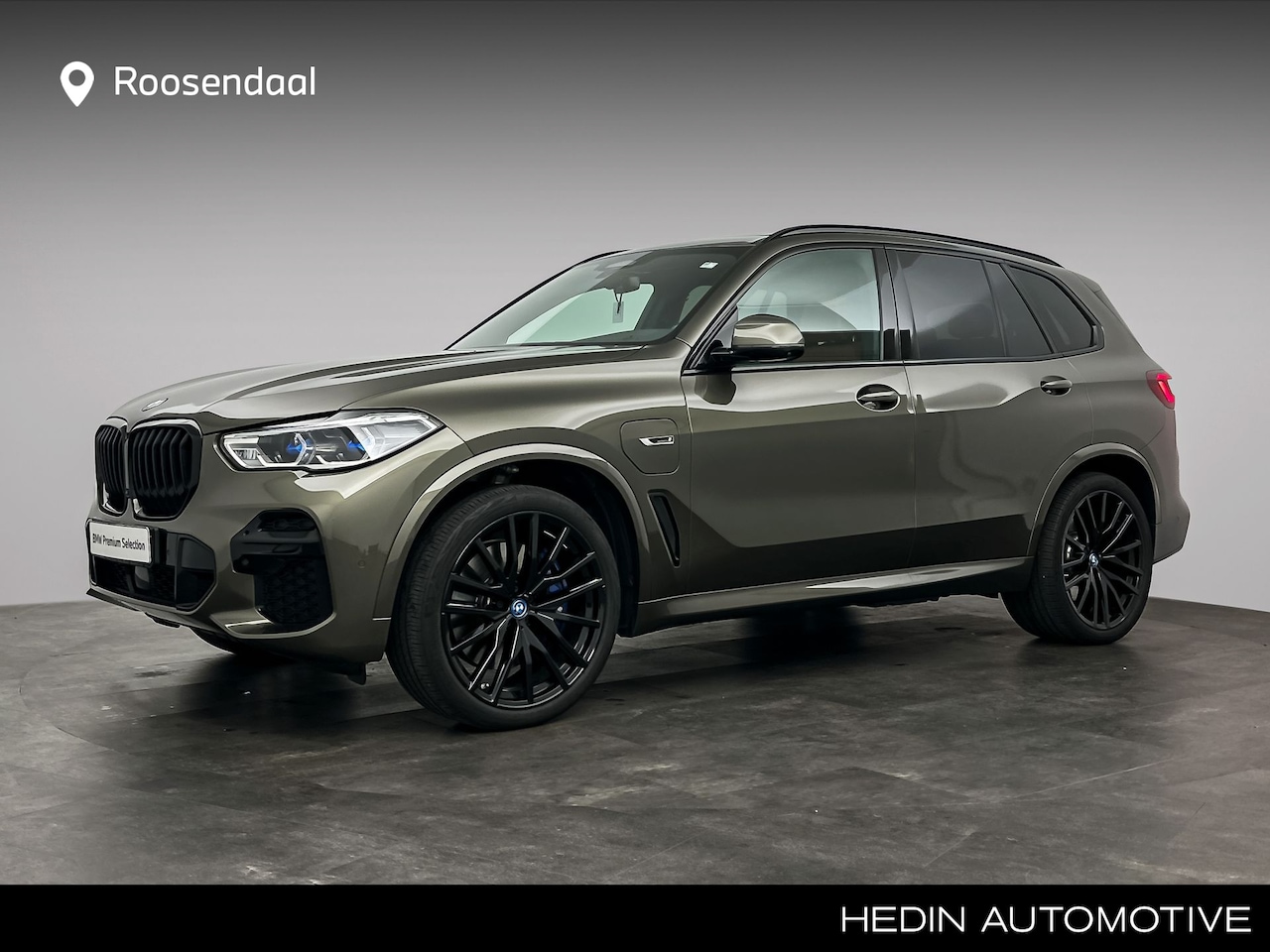 BMW X5 - xDrive45e High Executive M-Sport | Panoramadak | Head up | Trekhaak | 22 inch | Massage | - AutoWereld.nl