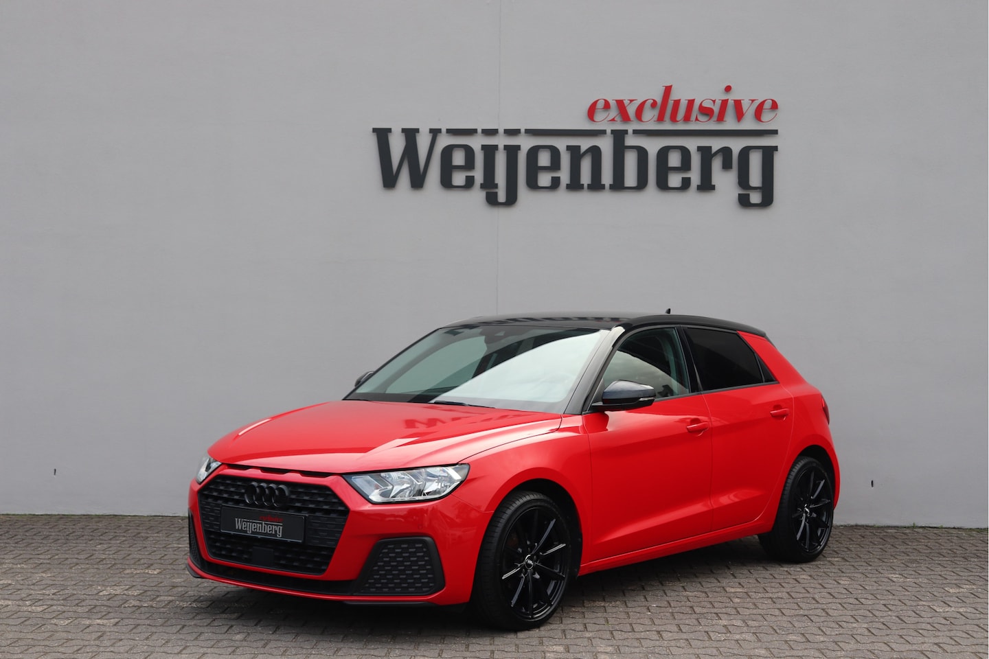 Audi A1 Sportback - 25 TFSI S-tronic Clima 17inch PDC Navi - AutoWereld.nl