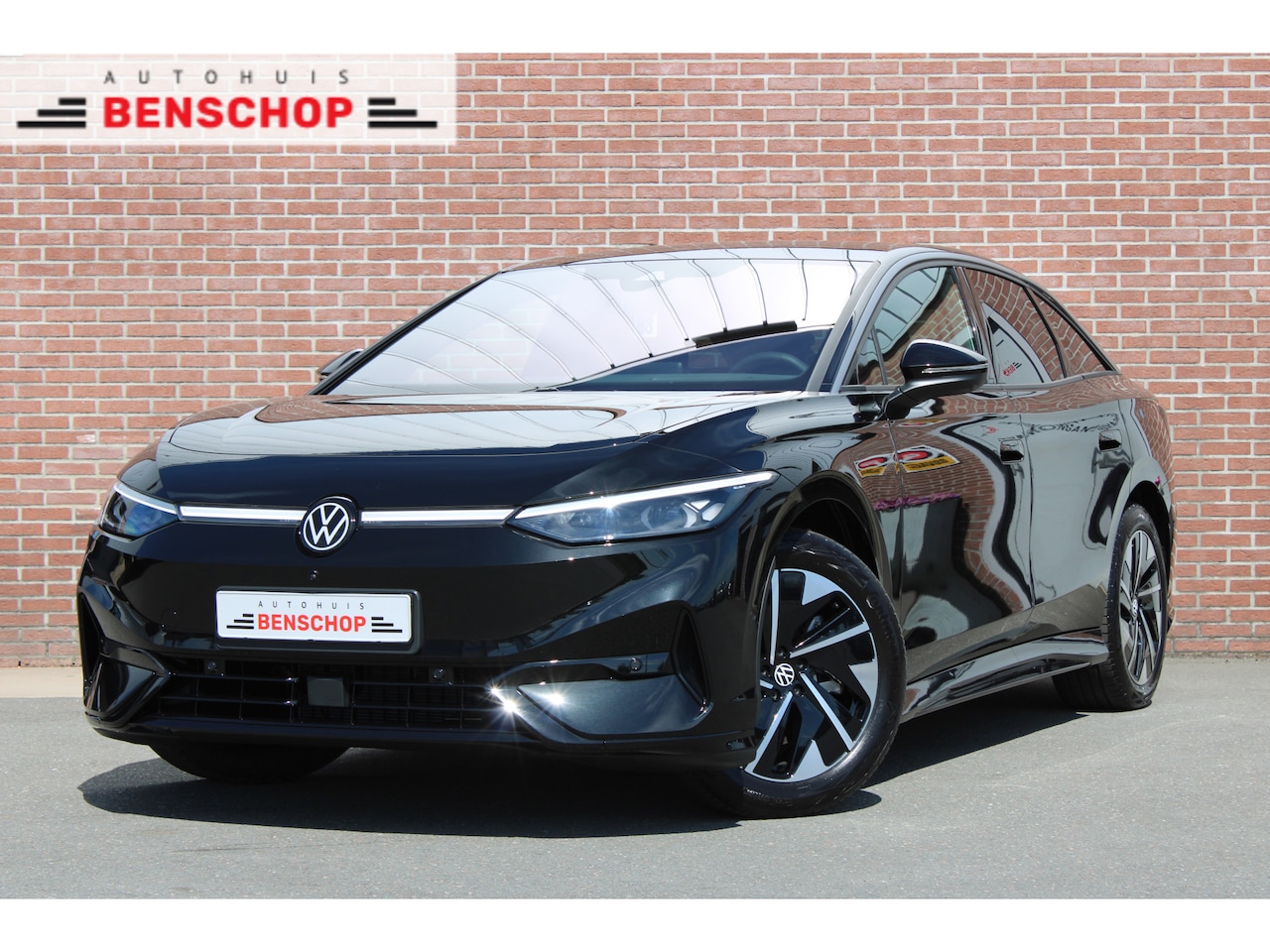 Volkswagen ID.7 - Pro S Business 86 kWh 286PK |HUD|H&K|MEMORY-SEATS|360-CAM| - AutoWereld.nl
