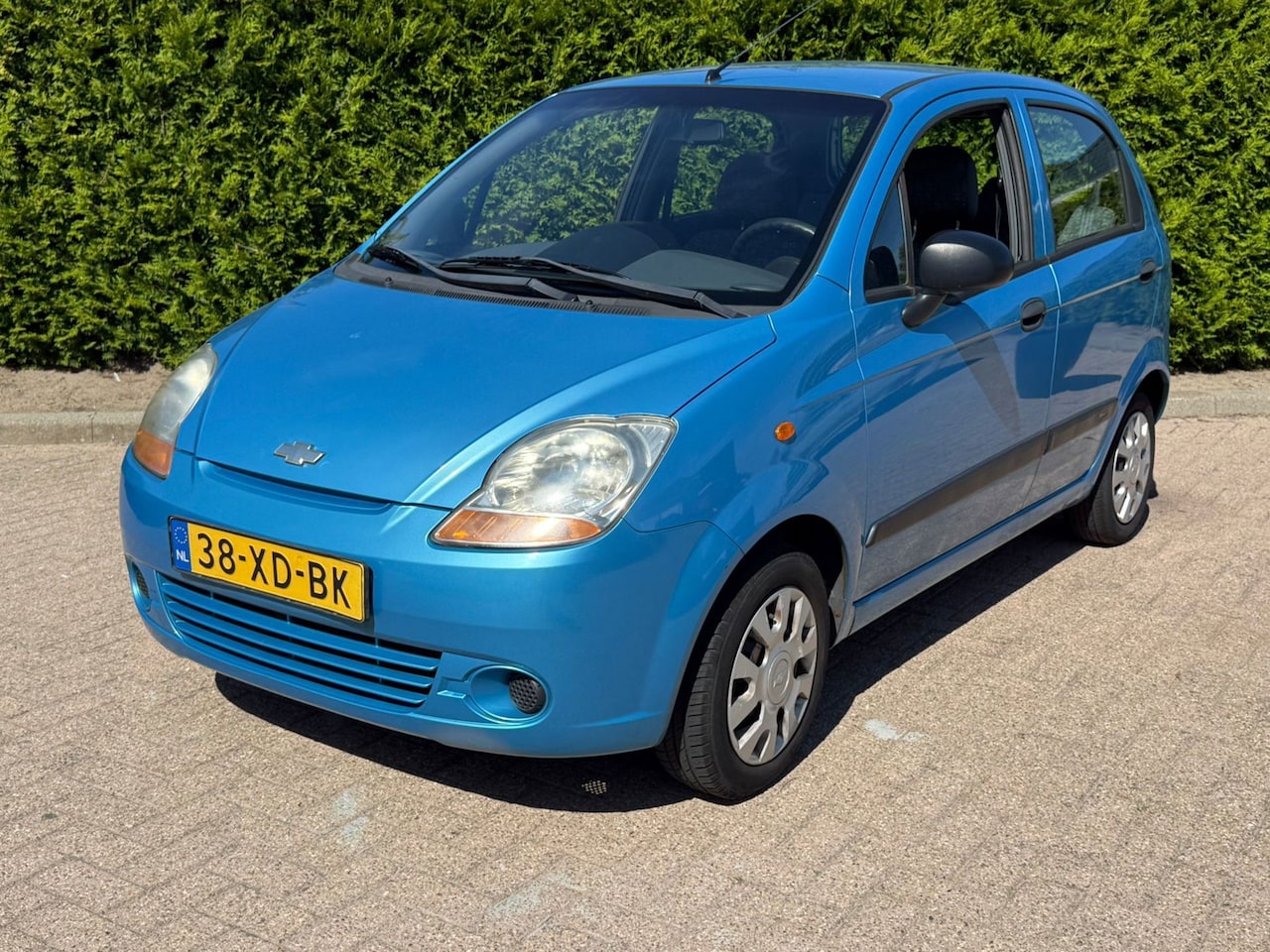 Chevrolet Matiz - 0.8 Spirit Automaat Apk T/M 19-03-2027 - AutoWereld.nl