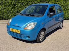 Chevrolet Matiz - 0.8 Spirit Automaat Apk T/M 19-03-2027