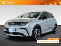 BYD Dolphin - 60, 4 kWh 204pk Design | 12, 8 inch draaibaar touchscreen | 17'' Lichtmetalen velgen met '