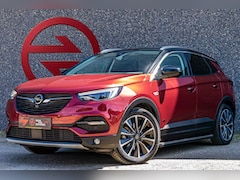 Opel Grandland X - 1.6 Turbo Hybrid4 300pk 4x4 Aut Ultimate / Trekhaak / Leder / 360-Camera / Stoelventilatie