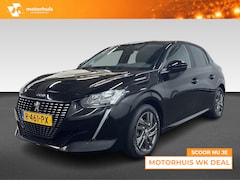 Peugeot 208 - 1.2 PureTech 75pk Active Pack | Active Lane Departure Warning System | DAB+ digitale radio