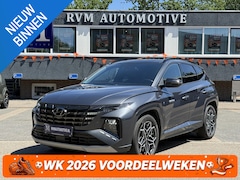 Hyundai Tucson - 1.6 T-GDI HEV N Line VAN: 36.900, - VOOR: 34.877, - UW WKVOORDEEL: 2.023, -| PANO |DEALER