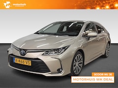 Toyota Corolla - 1.8 Hybrid Business Plus | Achteruitrijcamera | Voorstoelen verwarmd