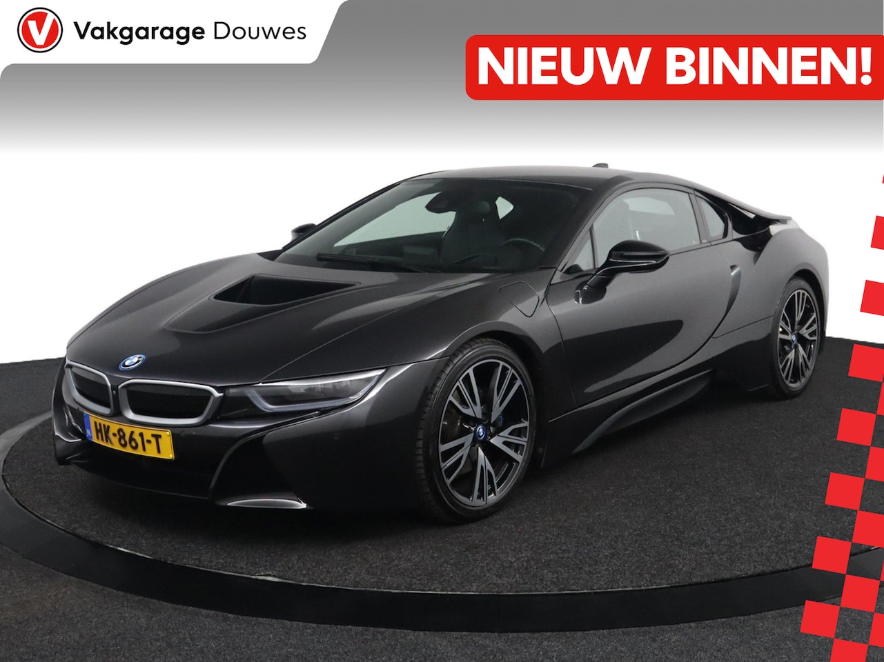 BMW i8 - 1.5 |NAP|Harman&Kardon| - AutoWereld.nl