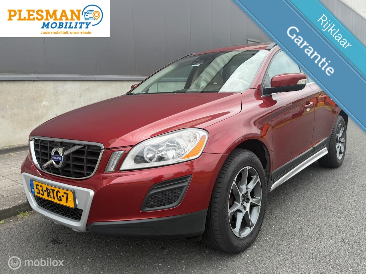 Volvo XC60 - 2.0T Summum - AutoWereld.nl