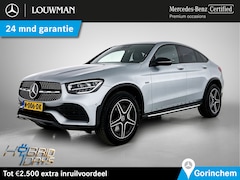 Mercedes-Benz GLC-klasse Coupé - 300 e 4MATIC Business Solution AMG | Achteruitrijcamera | Apple CarPlay | Treeplanken | Sp