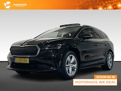 Skoda Enyaq iV - 80 Elektromotor 204pk
