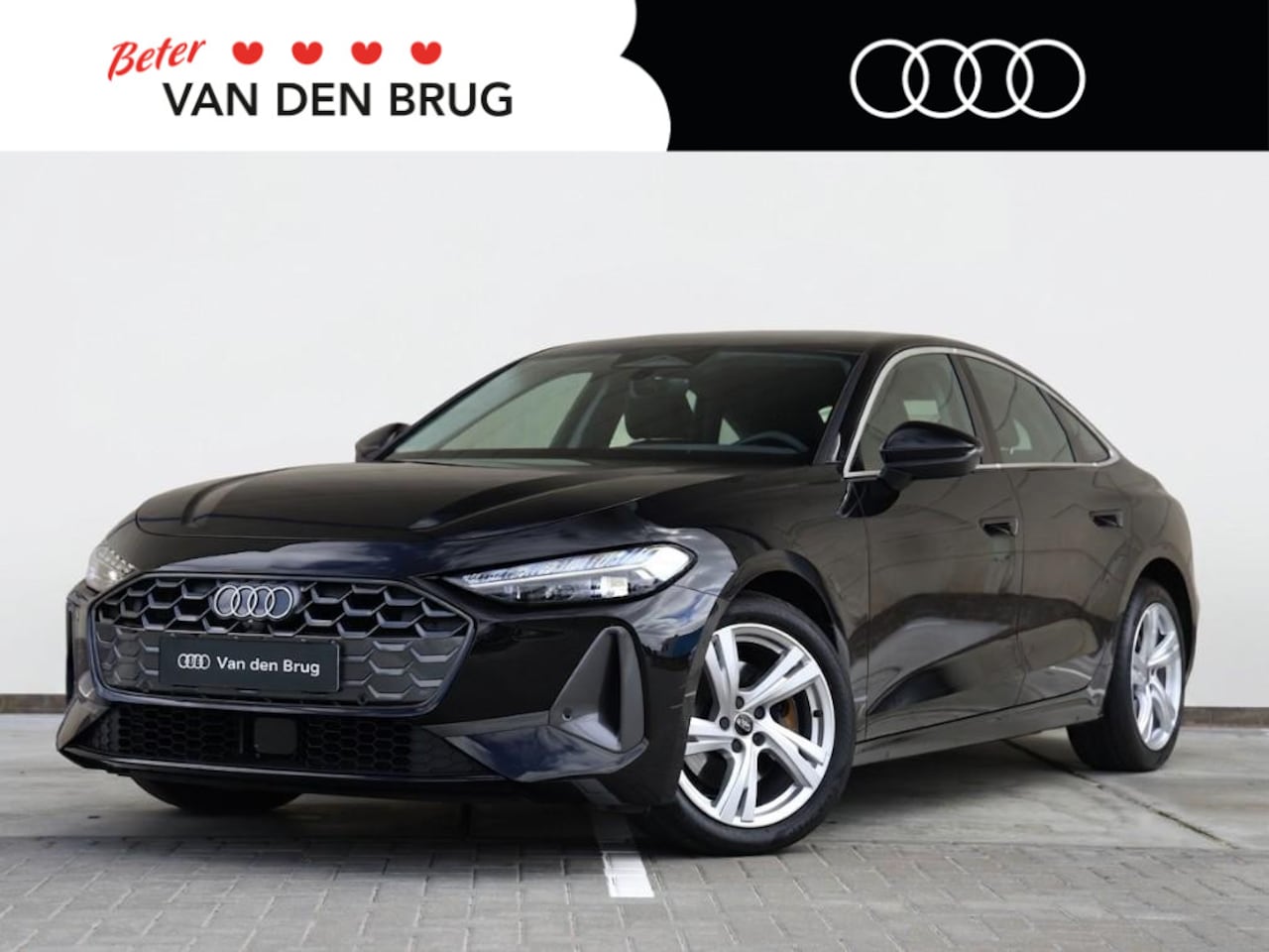 Audi A5 Limousine - Advanced Edition | 35 TFSI 150pk | Elektrisch verst. best. stoel | MMI experience plus | L - AutoWereld.nl
