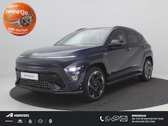 Hyundai Kona - N Line Business 64.8 kWh Long Range / € 1.500 Voordeel op de nieuwprijs / Prijs is rijklaa