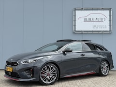 Kia Pro cee'd - ProCeed 1.6 T-GDI GT Automaat Schuifdak/Camera/18inch