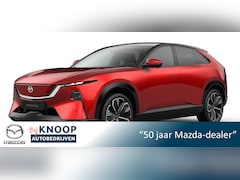 Mazda CX-6e - Takumi 78 kWh |September levering| Soul Red Crystal