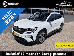 Renault Austral - 1.2 E-Tech full hybrid 200 iconic esprit Alpine