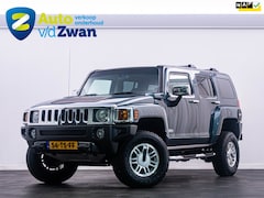 Hummer H3 - 3.5 Executive Pano/Stoelverw./Leer/NAP Perfect OH