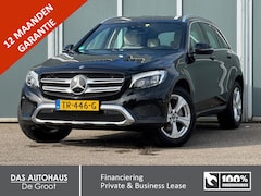 Mercedes-Benz GLC-klasse - 250D 4Matic 204pk | Camera | ACC | Leer | Climate | Navi