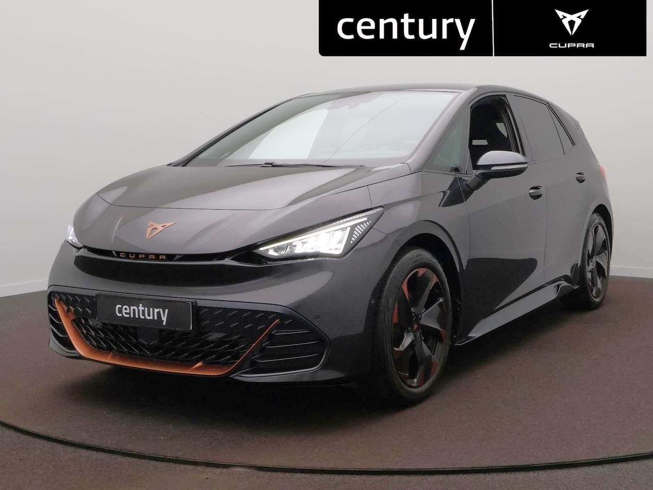 CUPRA Born - Business 62 kWh Navigatie - Camera - 19 Inch - Sfeer verlichting - AutoWereld.nl