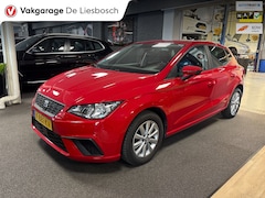 SEAT Ibiza - 1.0 TSI Style Business Intense/navi/carplay/clima/pdc/camera/boeken