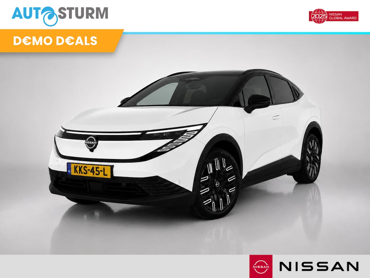 Nissan LEAF - Evolve 52 kWh Evolve 52 kWh - AutoWereld.nl