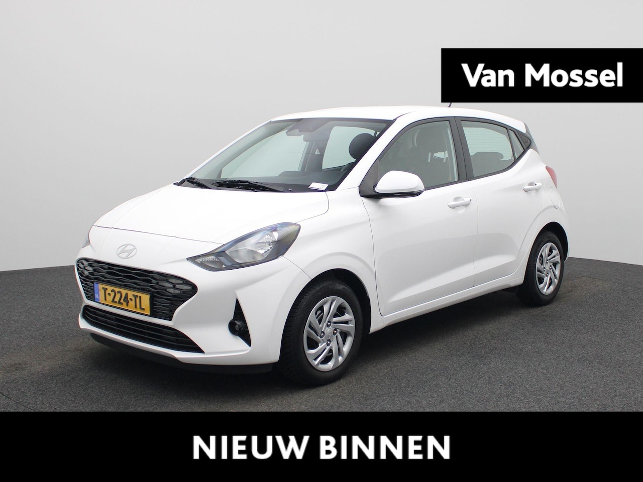 Hyundai i10 - 1.0 Comfort 1.0 Comfort - AutoWereld.nl