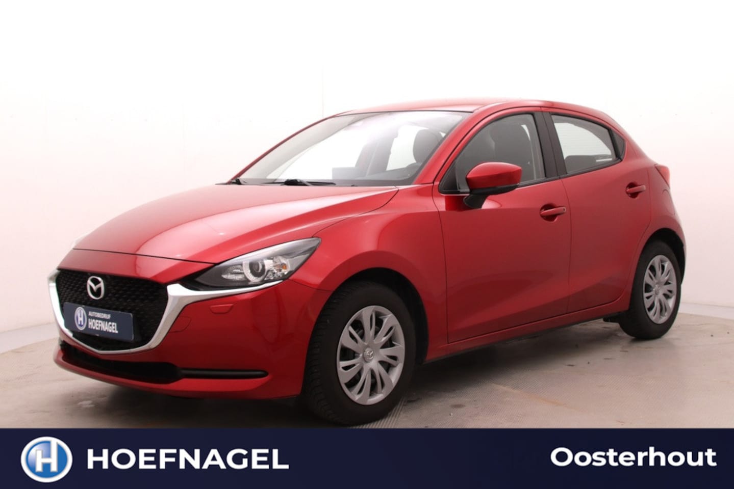 Mazda 2 - 1.5 e-SkyActiv-G 90 Centre-Line | Cruise control | CarPlay | Airco - AutoWereld.nl
