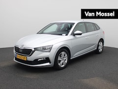 Skoda Scala - 1.0 TSI Sport Business | ACHTERUITRIJCAMERA | SPORTSTOELEN | VIRTUAL COCKPIT | CRUISE CONT