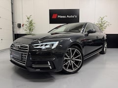 Audi A4 Limousine - 2.0 TFSI S-Tronic|Pano|Leer|Matrix|RS