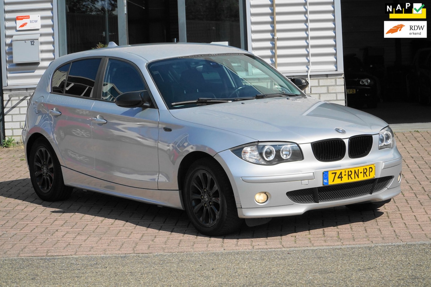 BMW 1-serie - 116i High Executive 116i High Executive - AutoWereld.nl