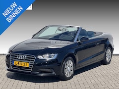 Audi A3 Cabriolet - 1.4 TFSI Attraction Pro Line Plus NAVI | STOELVERWARMING | STOFFENKAP